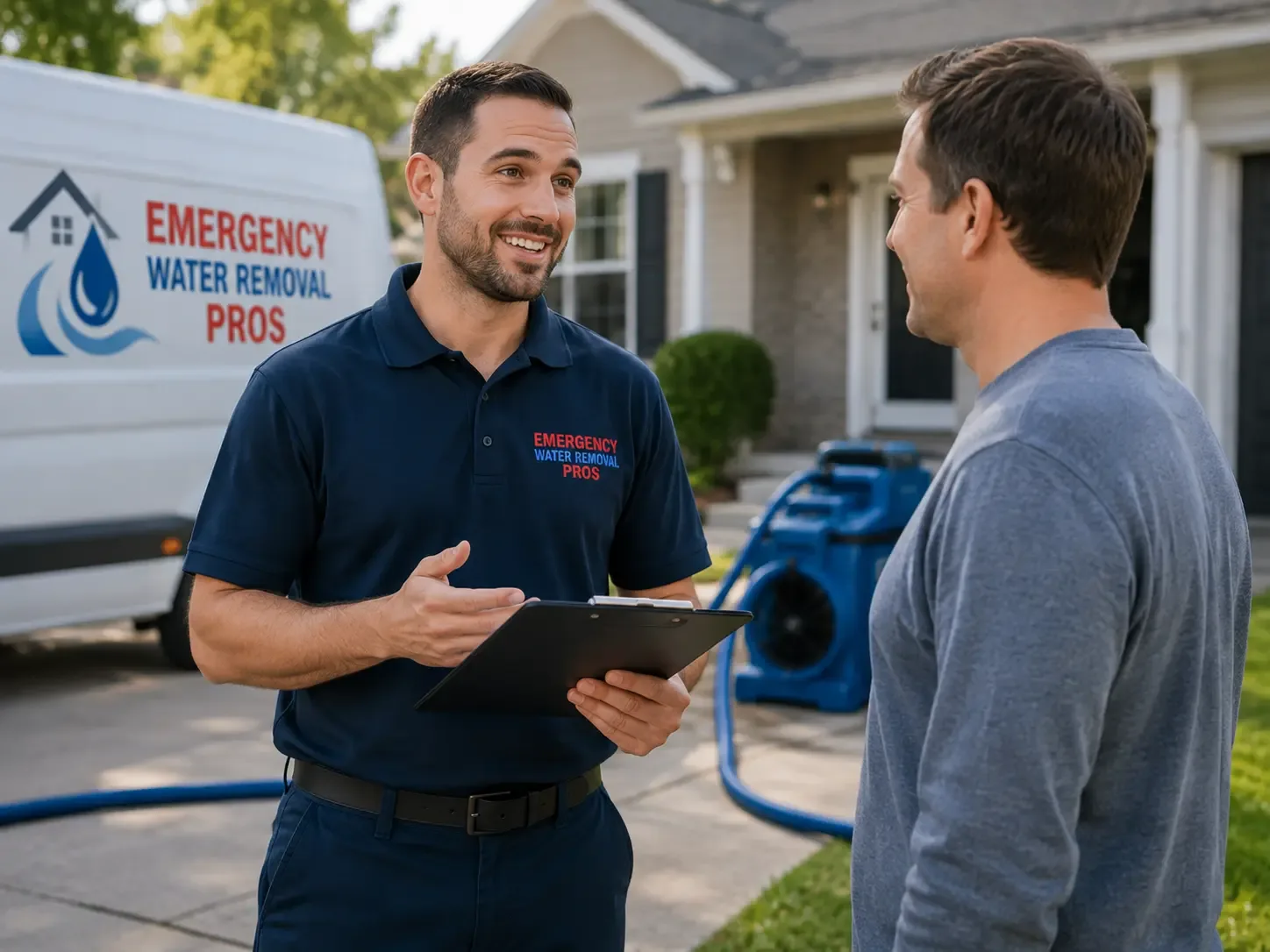 Emergency Water Removal Butler, IN FAQs
